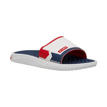 Chinelo-Slide-Branco-Azul-e-Vermelho-Pump-II-|-Rider-Tamanho--37---Cor--BRANCO-0